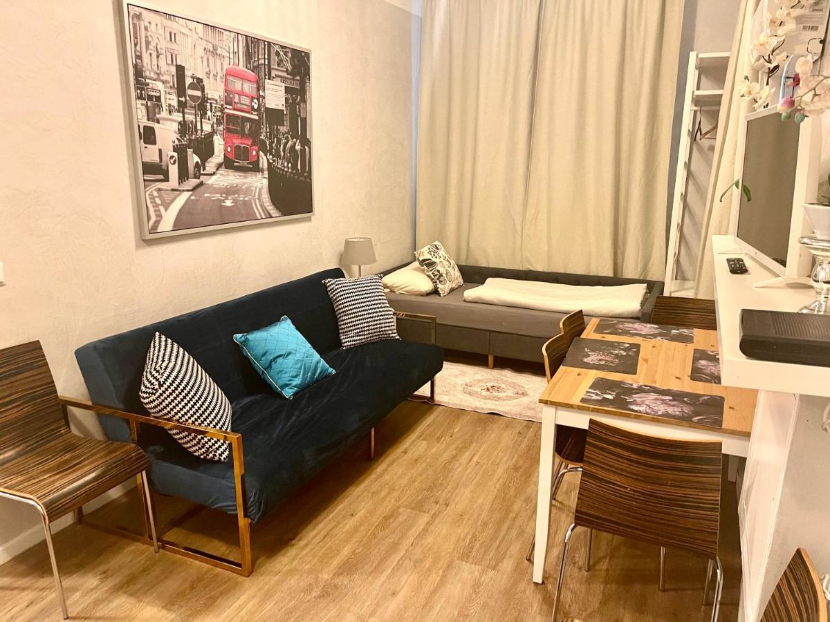 Munich Aparthotel Hotel apartamentowy 3*
