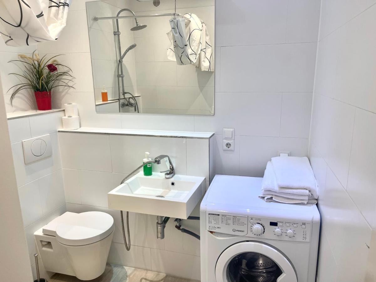 Hotel apartamentowy Munich Aparthotel 3*