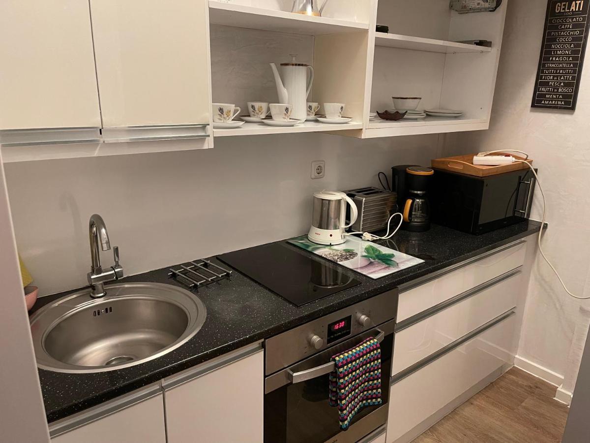 Hotel apartamentowy Munich Aparthotel 3*