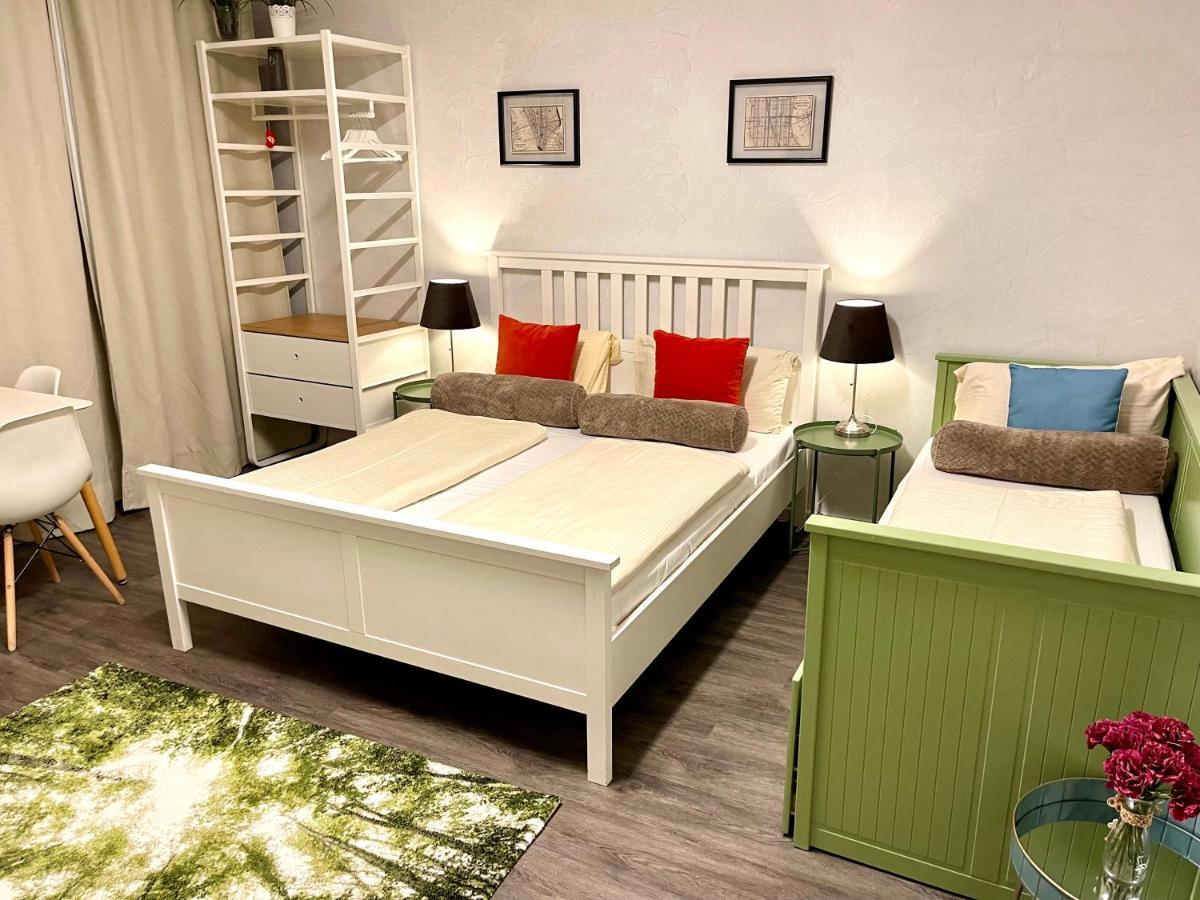 Munich Aparthotel Hotel apartamentowy Monachium