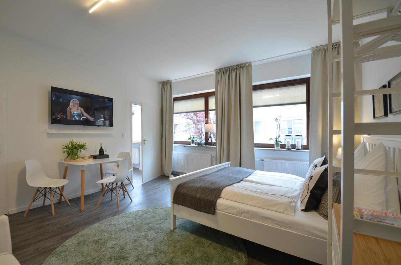 Munich Aparthotel Hotel apartamentowy