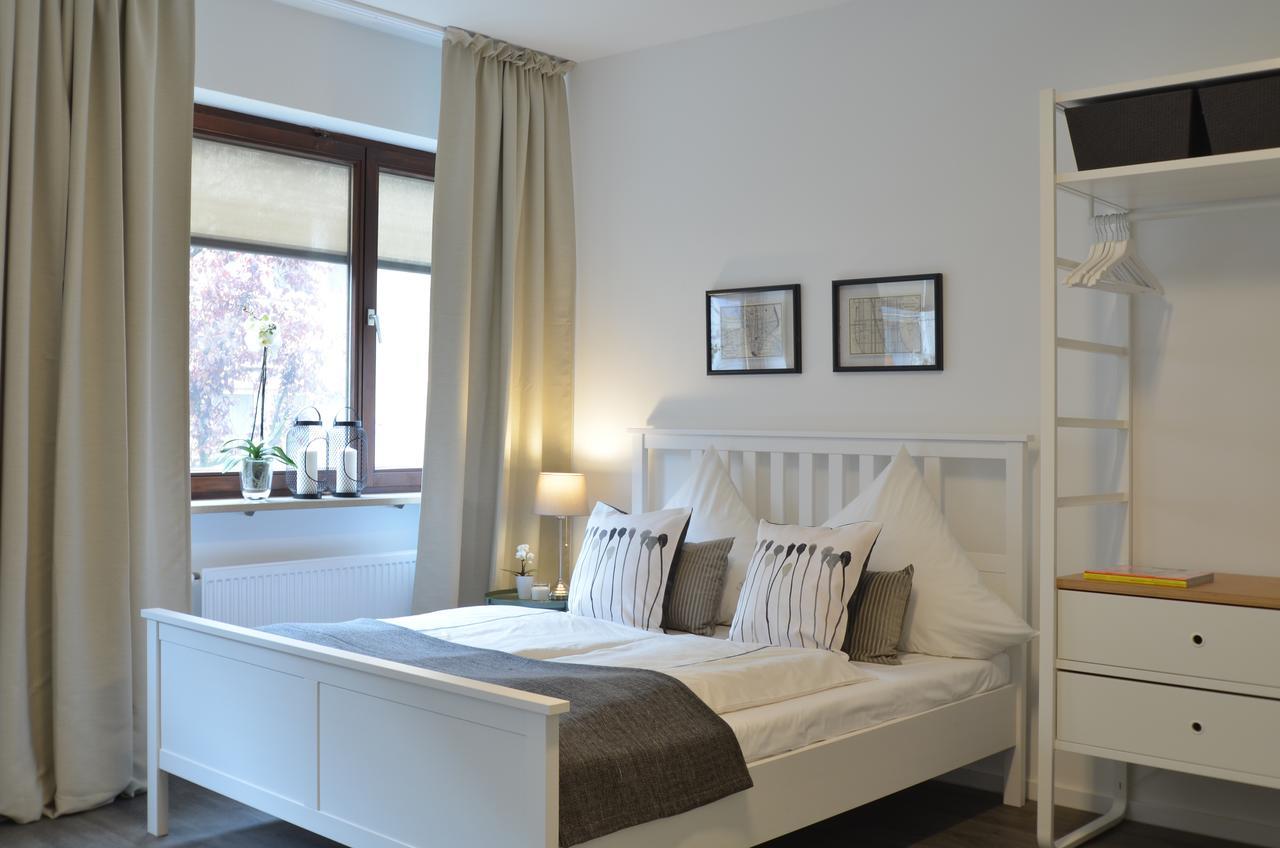 Hotel apartamentowy Munich Aparthotel Monachium