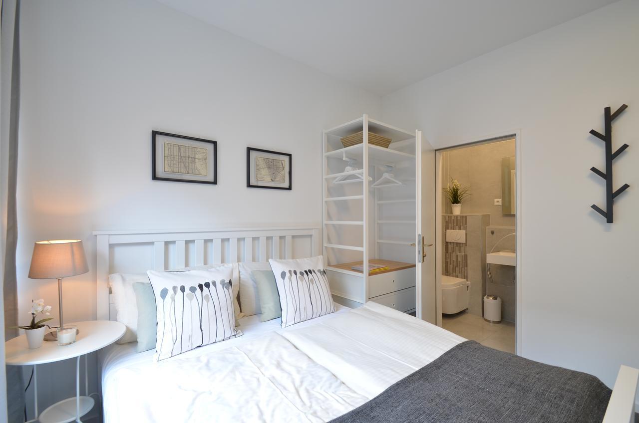 Hotel apartamentowy Munich Aparthotel 3*