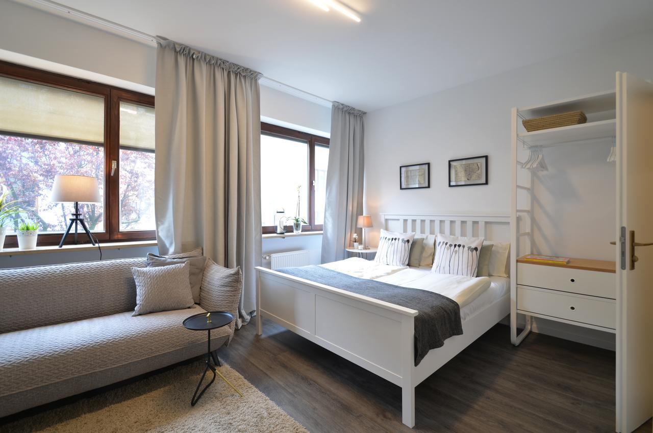 Hotel apartamentowy Munich Aparthotel Monachium