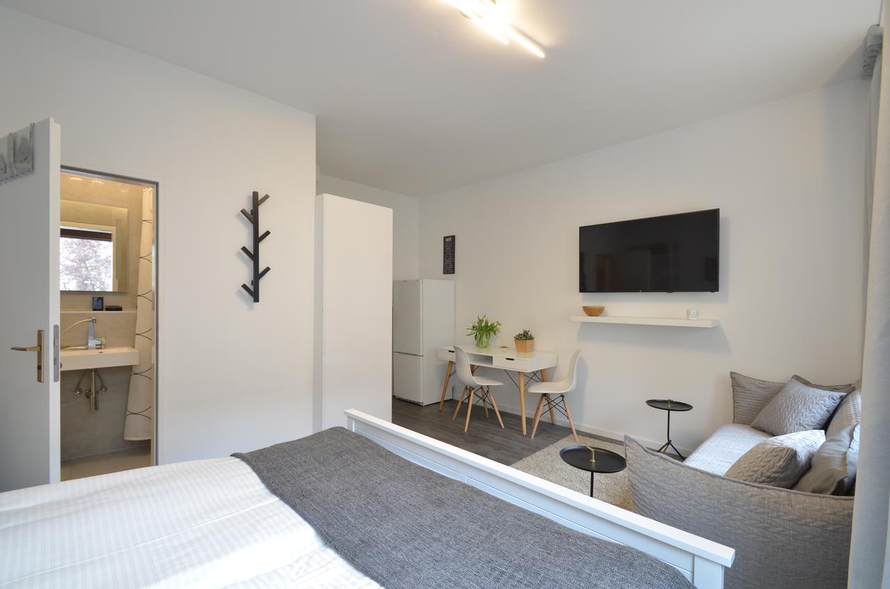 Munich Aparthotel Hotel apartamentowy 3*