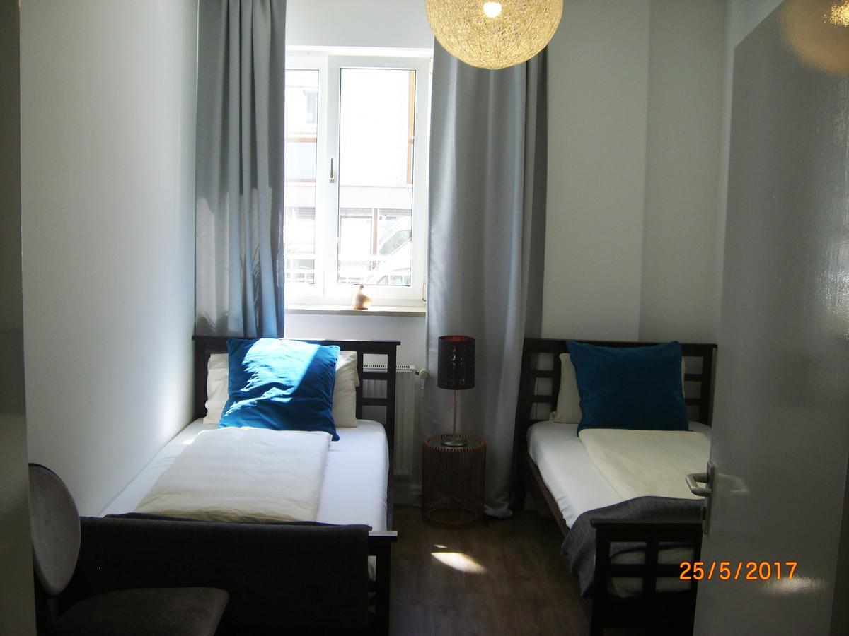 Hotel apartamentowy Munich Aparthotel