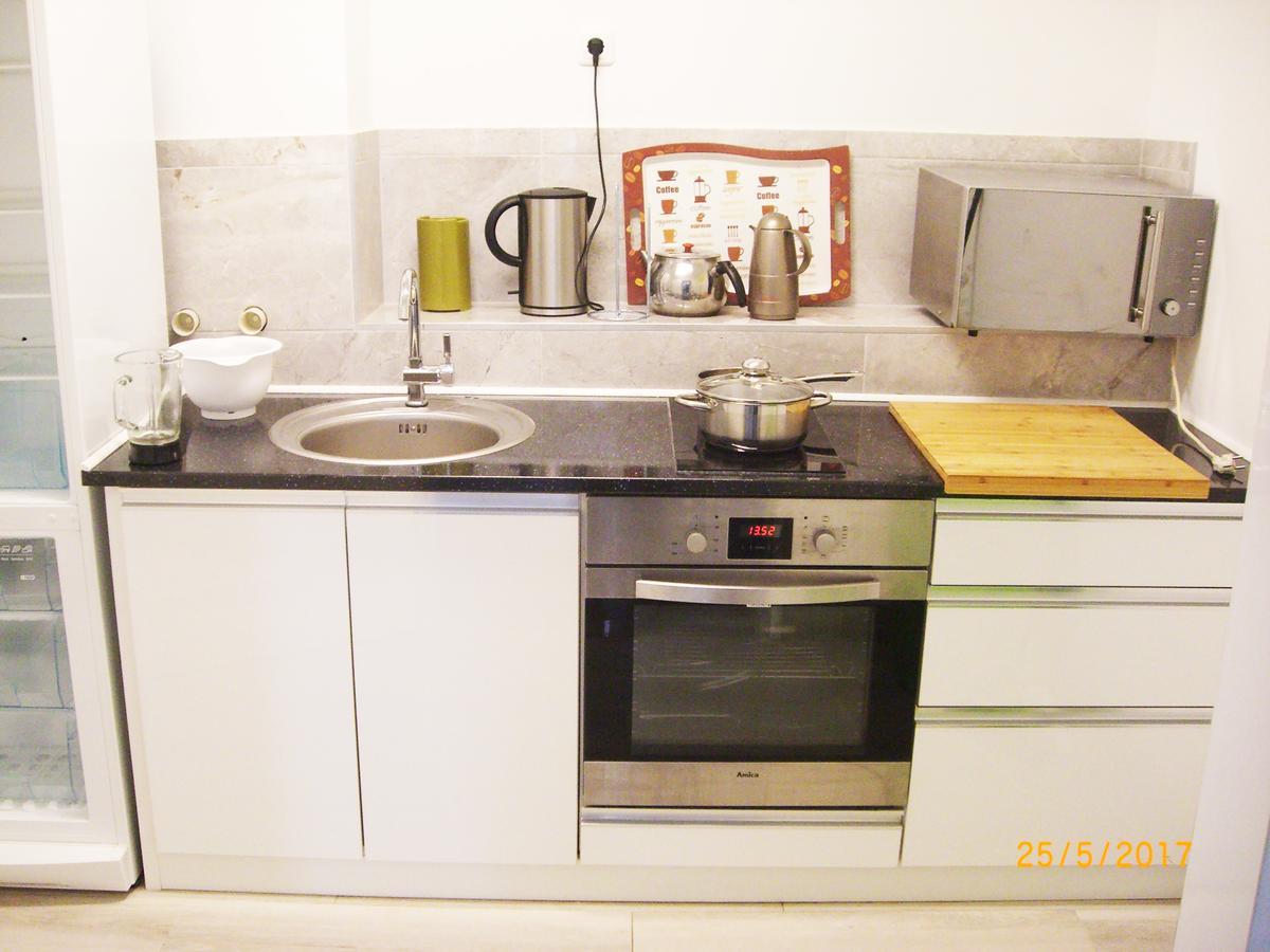 Hotel apartamentowy Munich Aparthotel 3*